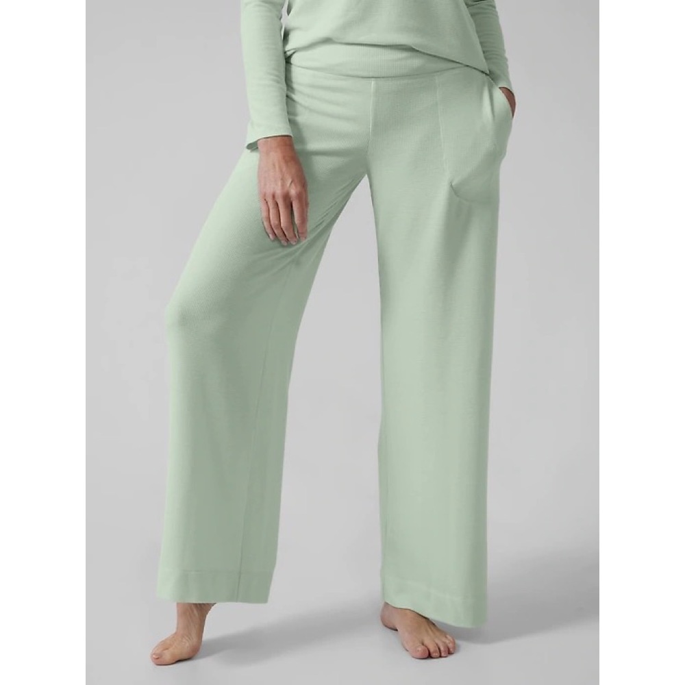 NWT Athleta Wind Down Sleep Wide Leg Pant size XS